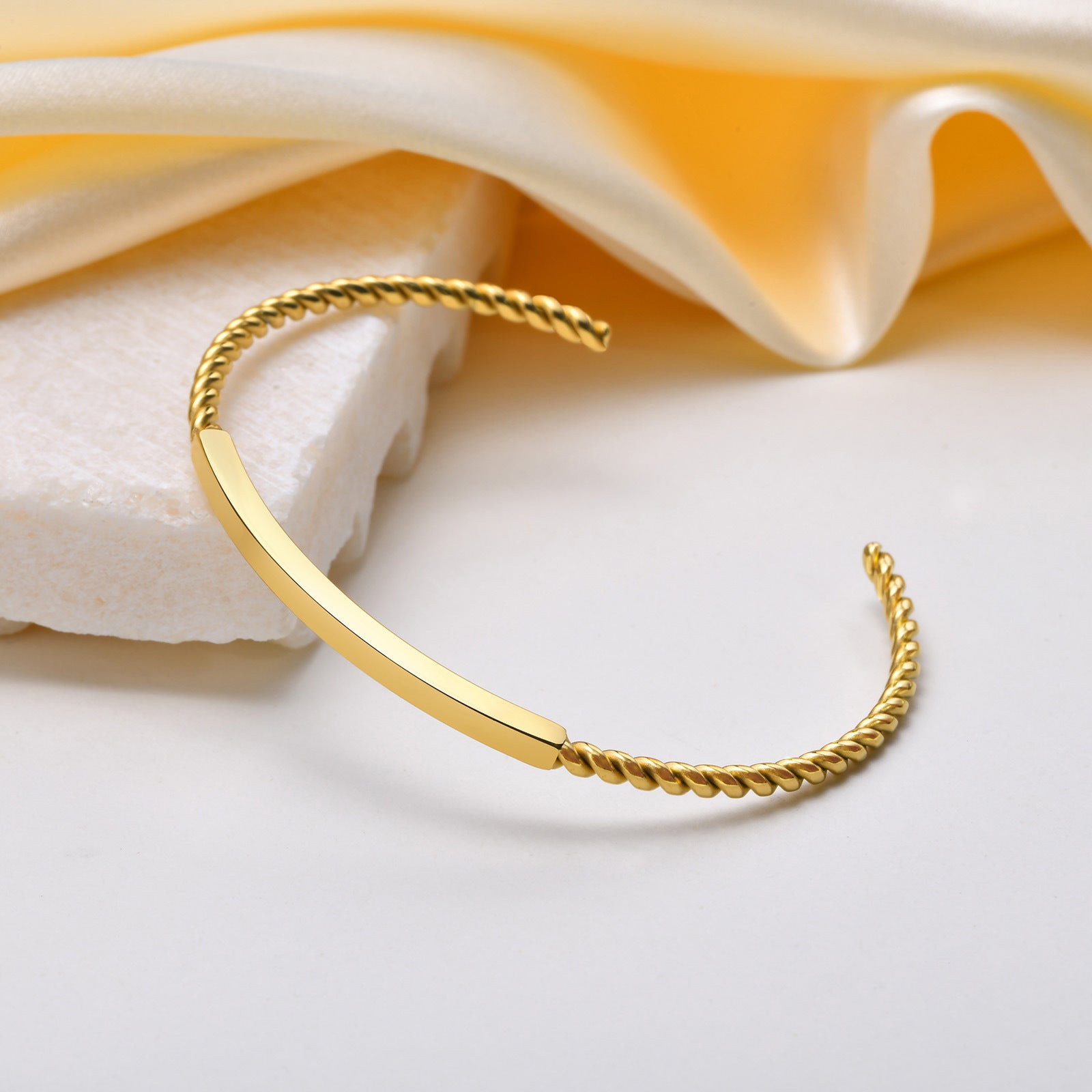 Necklace for ladies, large 1.25 carat, single piece folklore necklace, platinum finish, ladies' gift, present