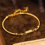 Necklace for ladies, large 1.25 carat, single piece folklore necklace, platinum finish, ladies' gift, present