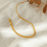 Necklace for ladies, large 1.25 carat, single piece folklore necklace, platinum finish, ladies' gift, present