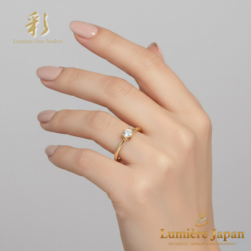 新商品 日本製 Lumière One 彩（いろどり）｜ 選べる楽しさを、指先に。CUSTOM MADE対応