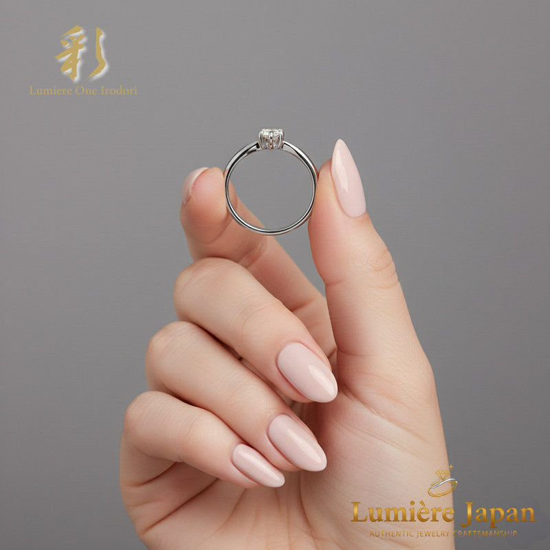 新商品 日本製 Lumière One 彩（いろどり）｜ 選べる楽しさを、指先に。CUSTOM MADE対応