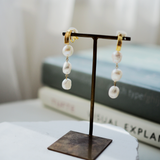 Pillar Pierce/Earrings