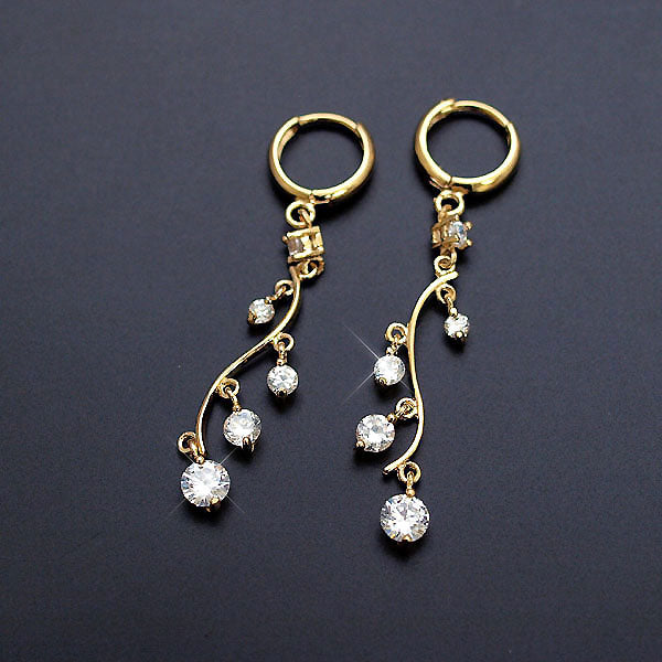 数量限定【宝箱】上品 朝露 ピアス レディース キレイめ 大人 ゴールド プラチナ仕上げ