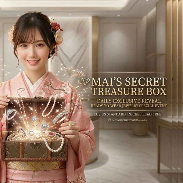 MEGAMI PROJECT JEWELRY