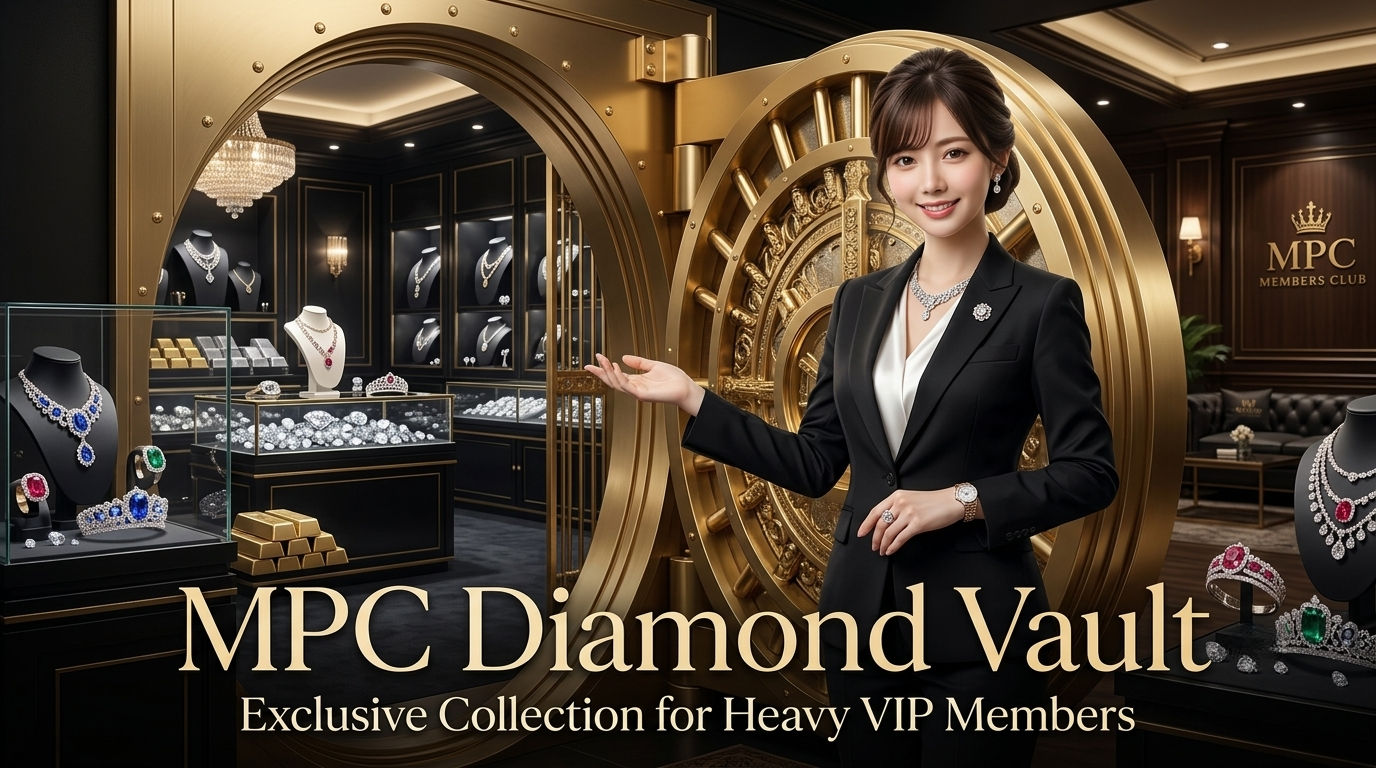 MEGAMI PROJECT JEWELRY