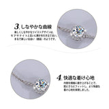 新発売記念価格！7/8まで 新商品 ブレスレット レディース フラワー 最新モデル モアサナイト 1粒 最高峰 1カラット 大粒 プラチナ仕上げ レディース ギフト プレゼント