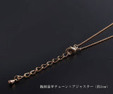 数量限定【宝箱】”幸せを願い、幸せを運んでくれる” 四つ葉のクローバーネックレス ゴールド プラチナ仕上げ