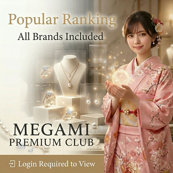 MEGAMI PROJECT JEWELRY