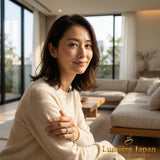 新商品｜日本製 Half Chain Ring（ハーフチェーンリング） 手元で輝く、日本の匠の証