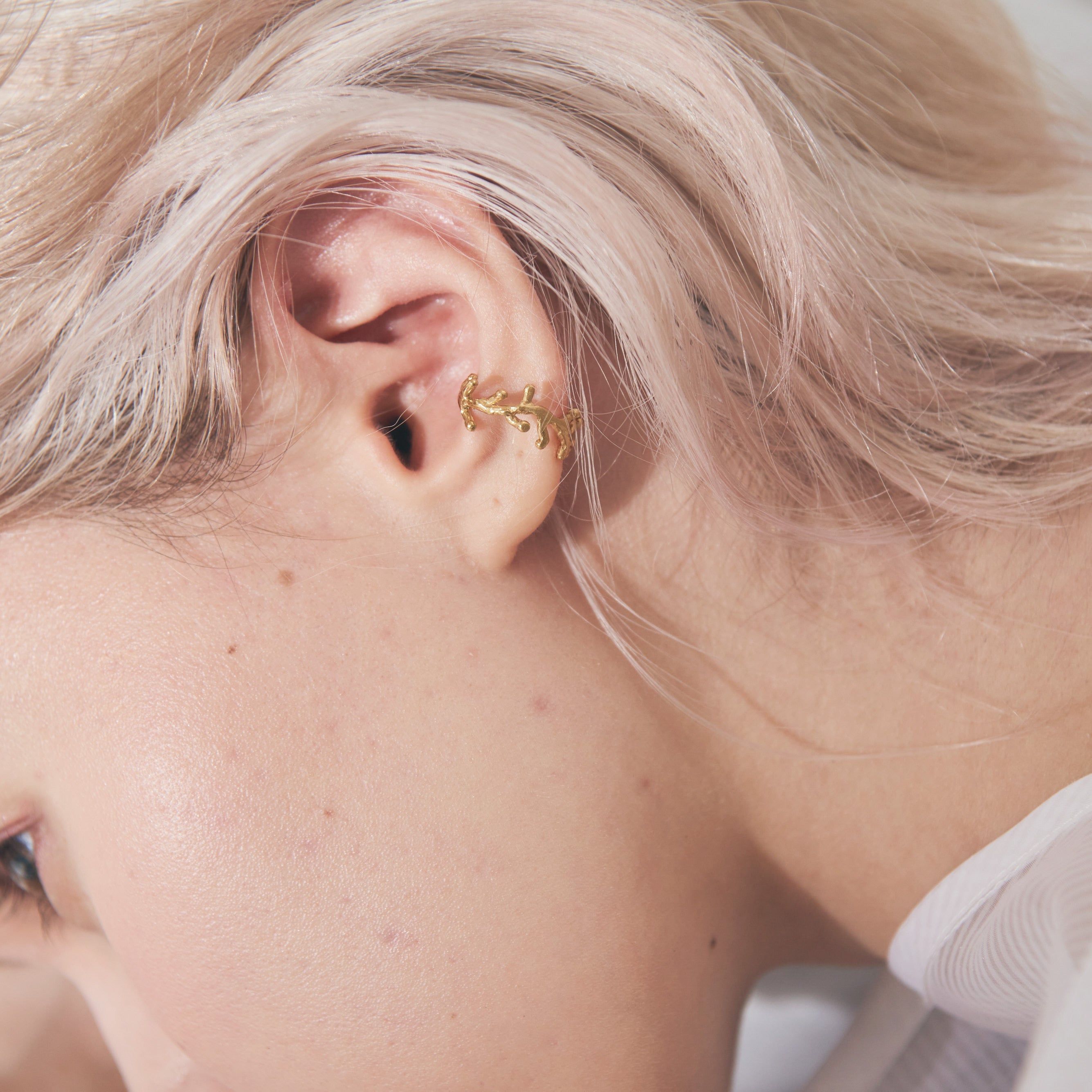 Branch Ear Cuff