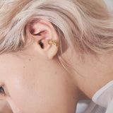 Branch Ear Cuff