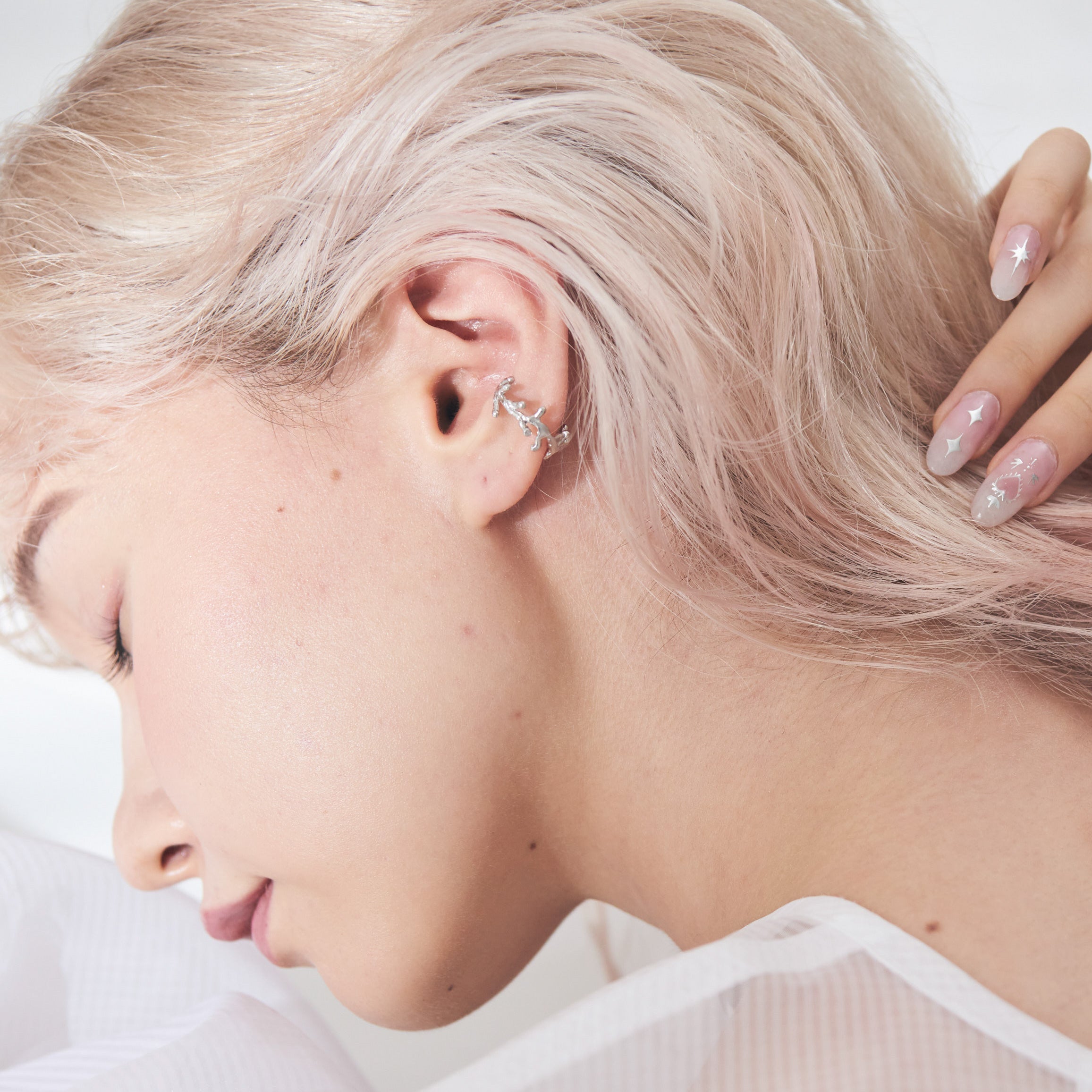 Branch Ear Cuff