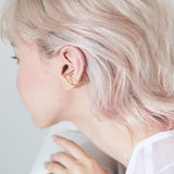 Petal Ear Cuff