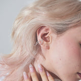 Petal Ear Cuff