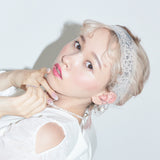 Petal Pearl Ear Cuff