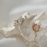 Wave Pearl Ear Cuff