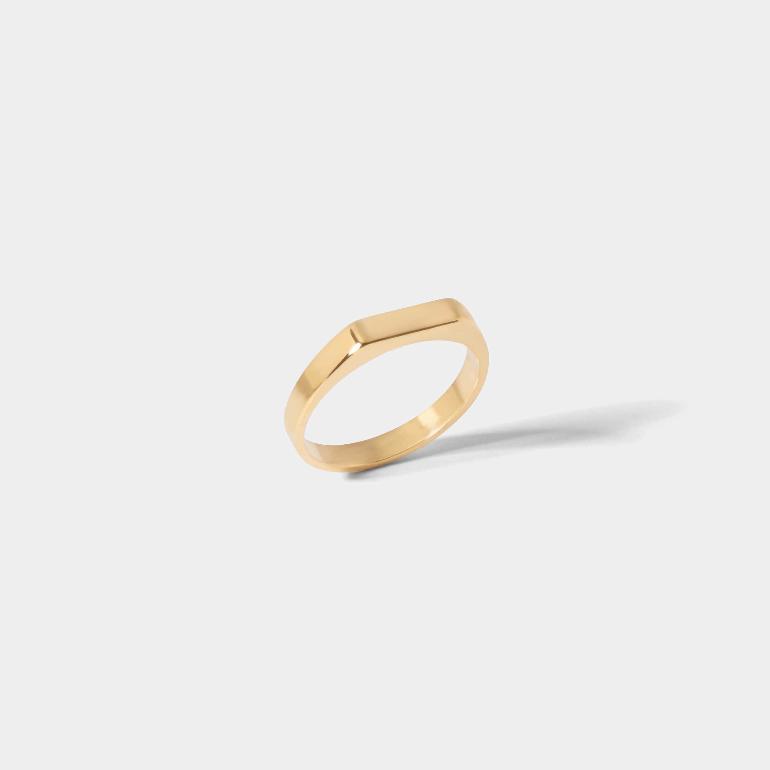 フラットラインリング