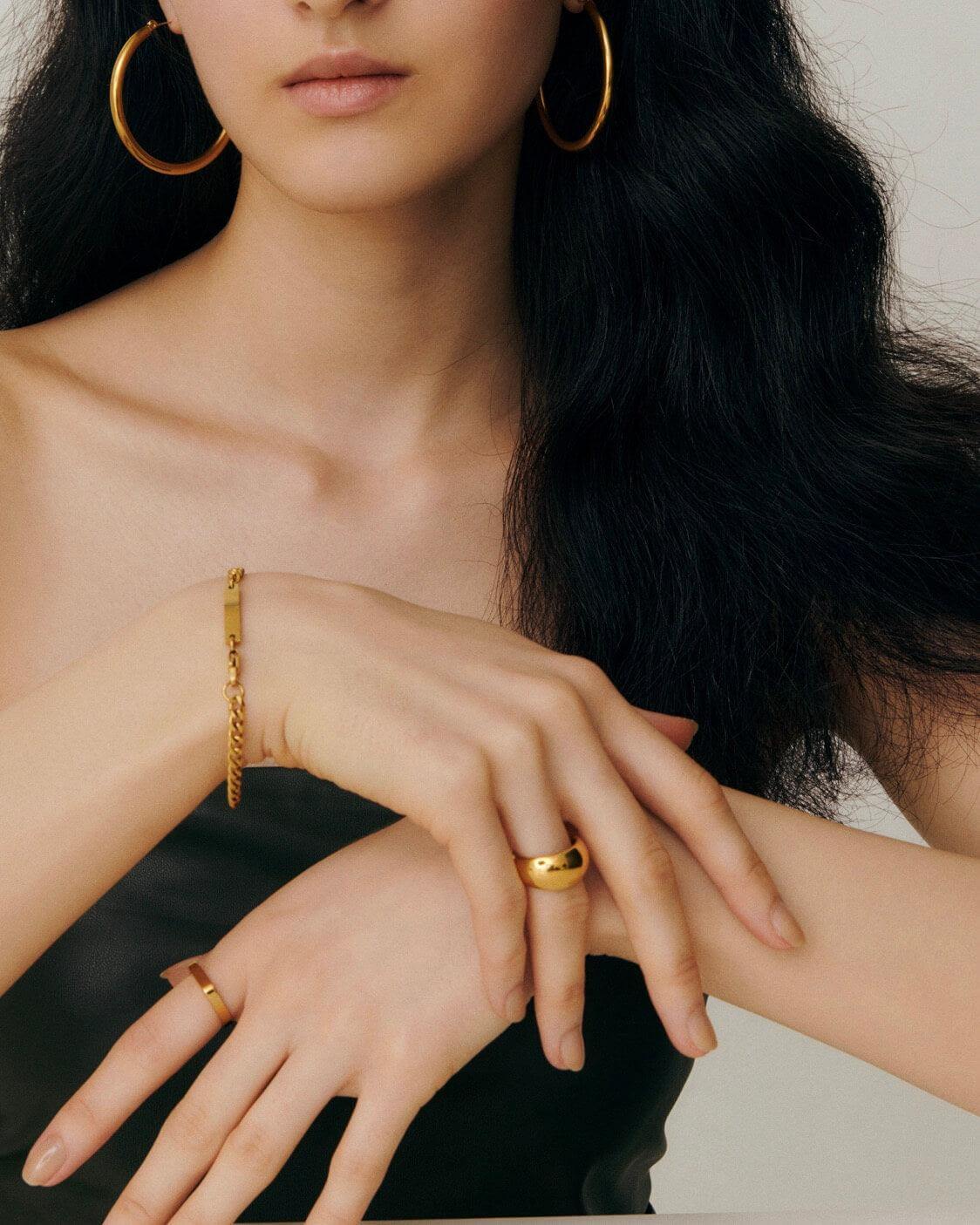 フラットラインリング