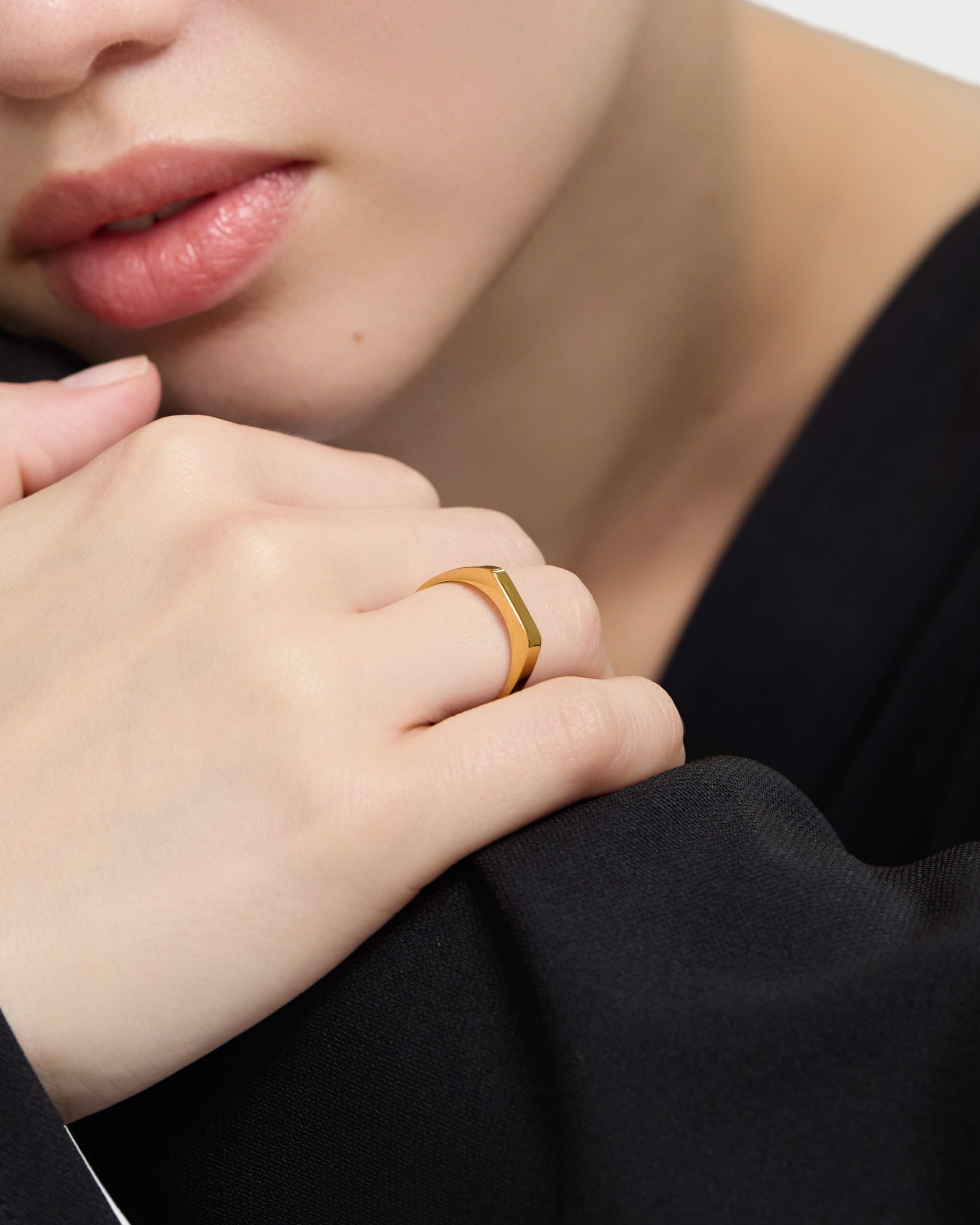 フラットラインリング