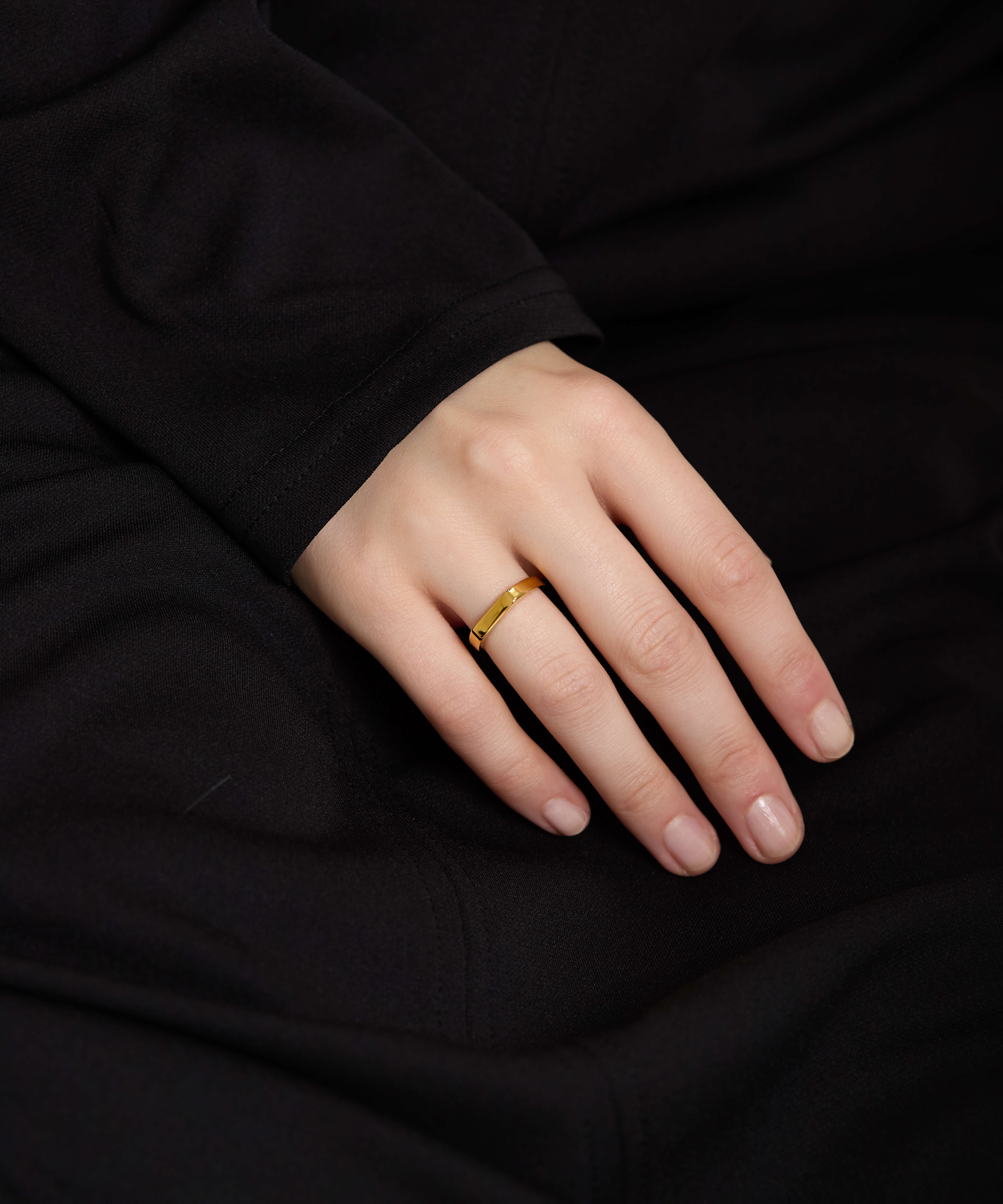 フラットラインリング