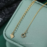 新発売記念セール！7/7まで | 新商品 ネックレス レディース ステラ・テディ ネックレス|Stella Teddy Necklace テディベア 熊 くま スター 星 可愛い シルバー925 ゴールド プラチナ仕上げ 人気 女性 お祝いギフト プレゼント