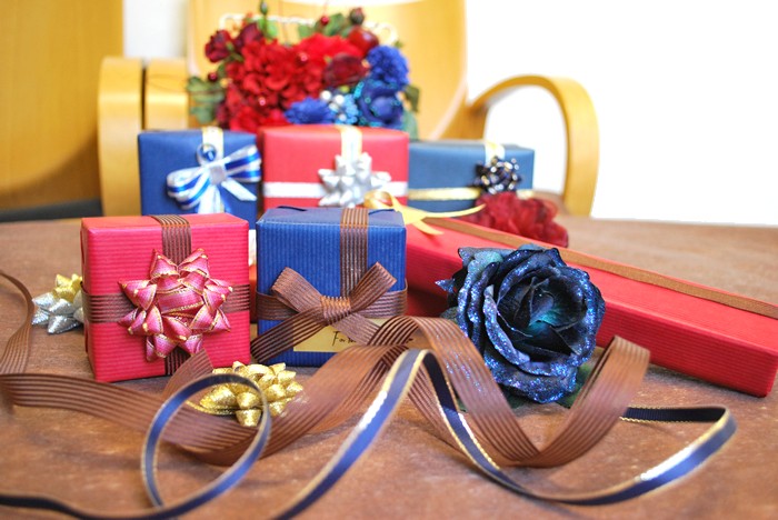 (PS)ギフト包装サービス