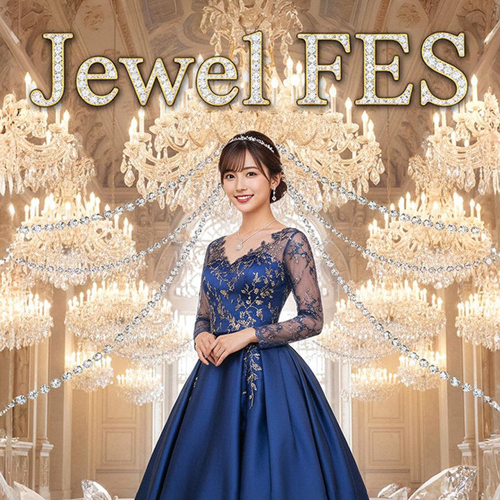 MEGAMI PROJECT JEWELRY