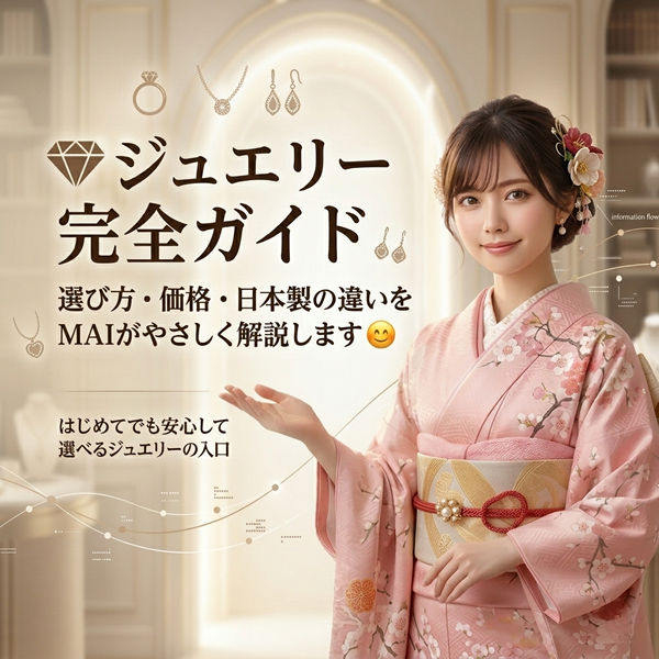MEGAMI PROJECT JEWELRY