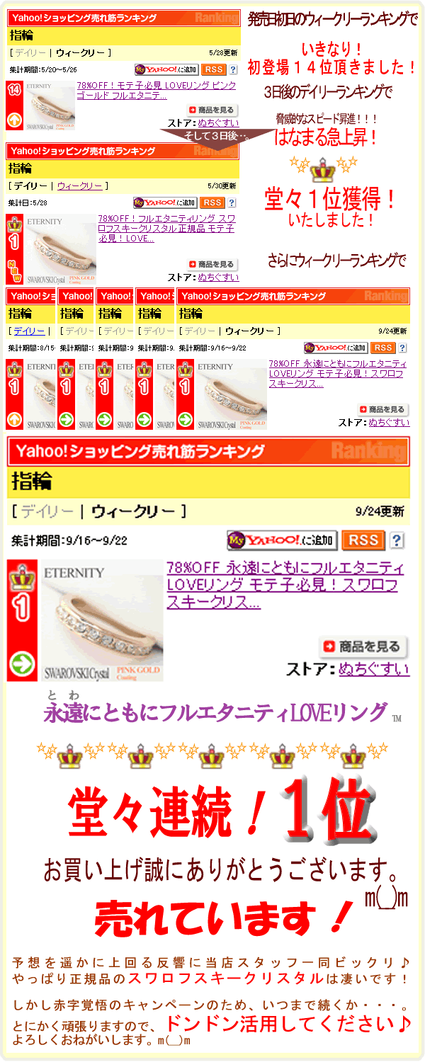 full eternity pinky ring