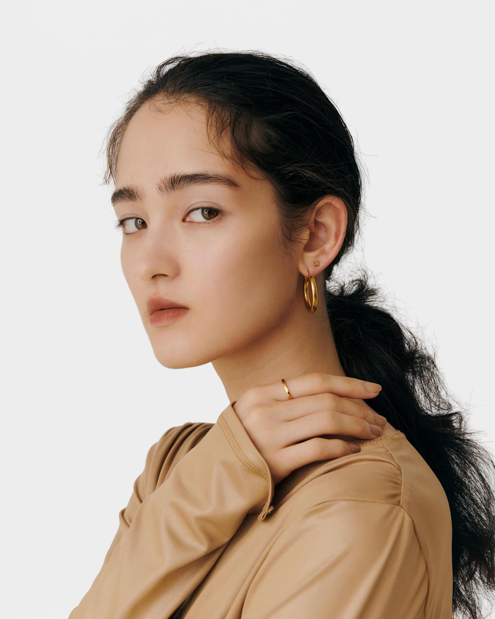 マイルドスタッドリング