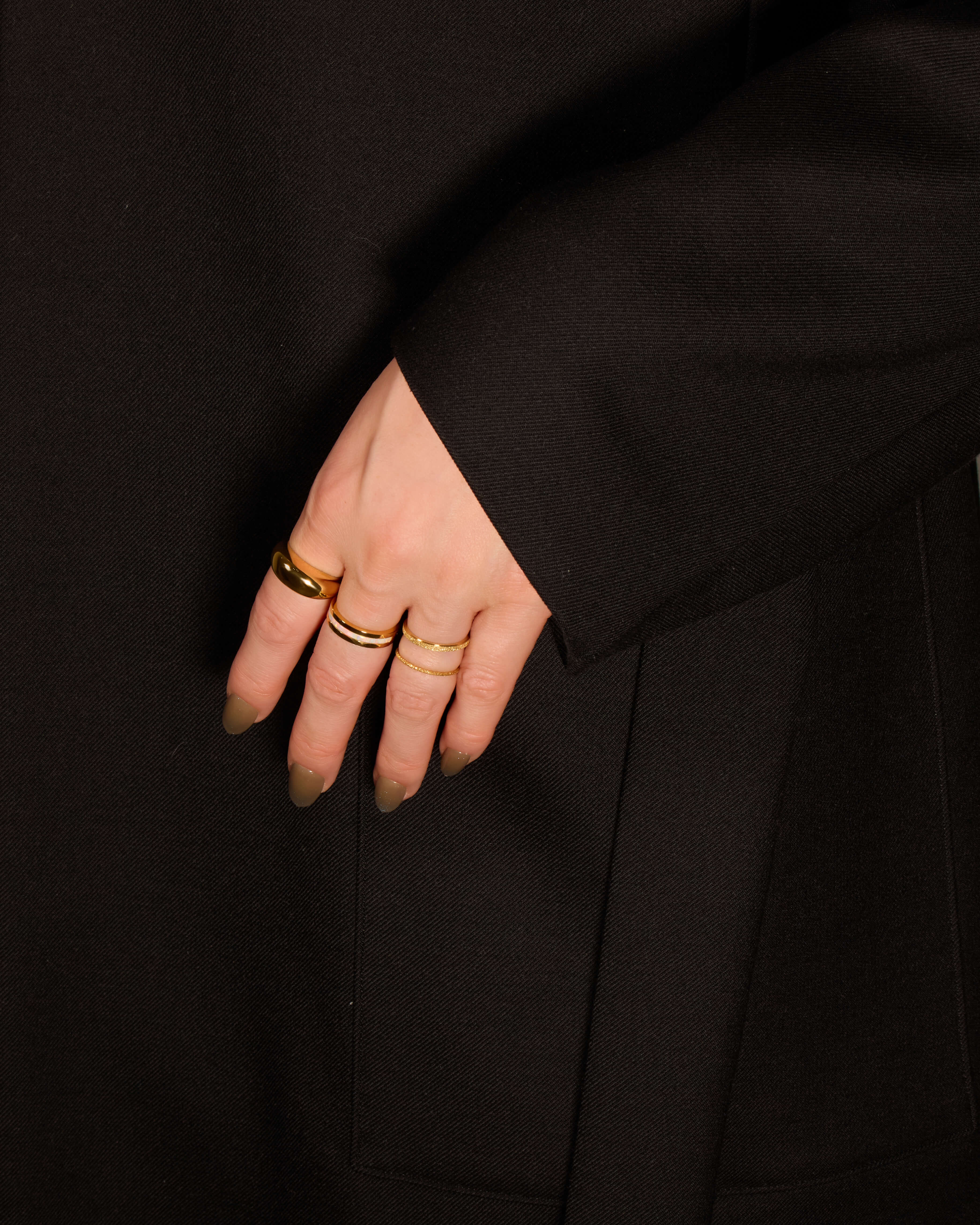 マイルドスタッドリング