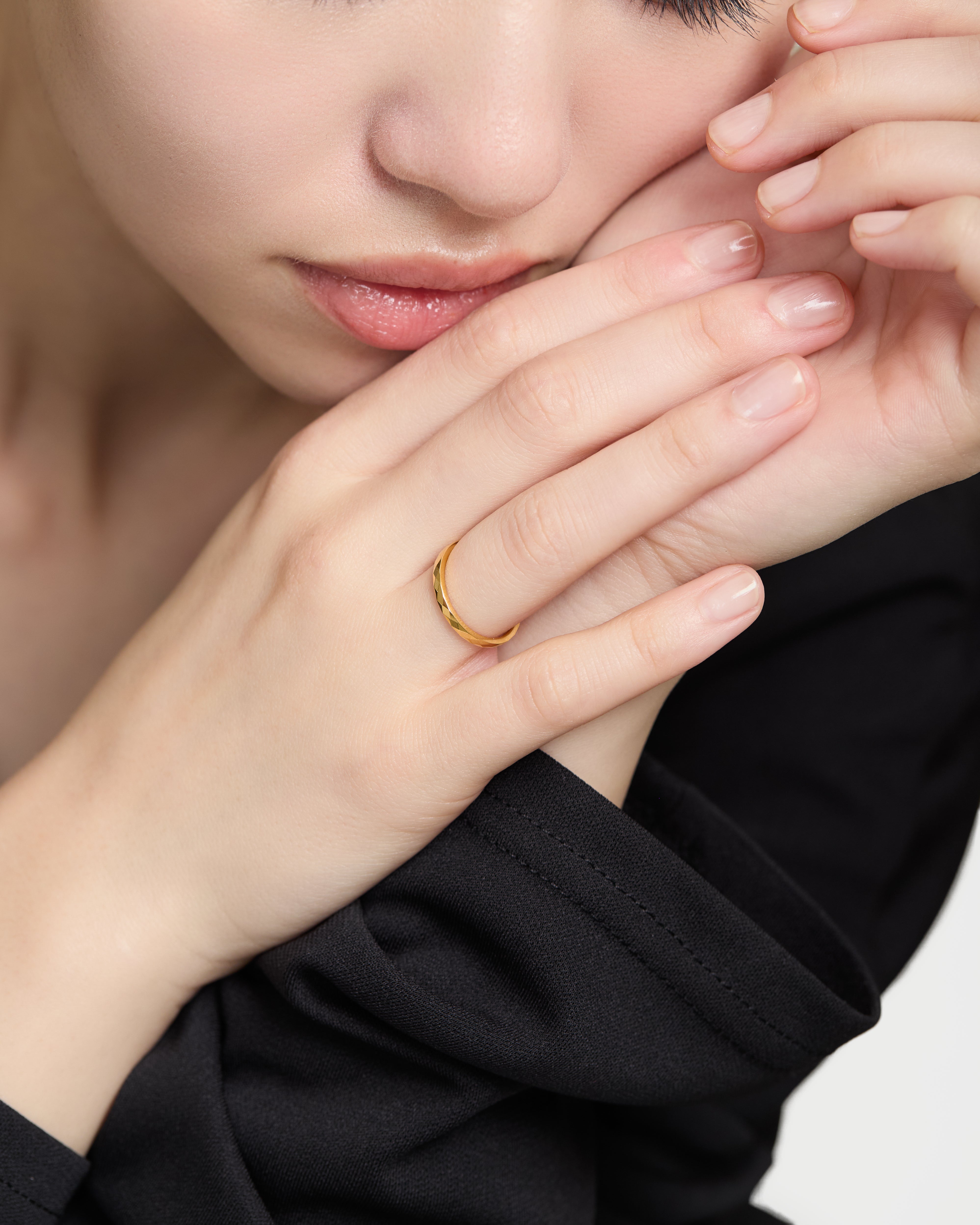 マイルドスタッドリング