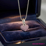 [Treasured Item] Cute and Adult Goddess Series Heart Necklace Made in Japan | Not for Sale, Not Reproduced (p19)