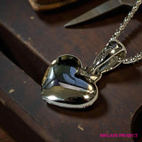 [Treasured Item] Cute and Adult Goddess Series Heart Necklace Made in Japan | Not for Sale, Not Reproduced (p19)