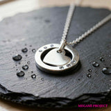 [Treasured Item] Cute and Adult Goddess Series Heart Necklace Made in Japan | Not for Sale, Not Reproduced (p20)