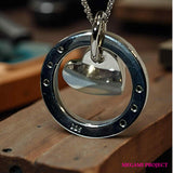 [Treasured Item] Cute and Adult Goddess Series Heart Necklace Made in Japan | Not for Sale, Not Reproduced (p20)