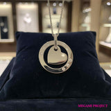 [Treasured Item] Cute and Adult Goddess Series Heart Necklace Made in Japan | Not for Sale, Not Reproduced (p20)