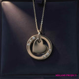 [Treasured Item] Cute and Adult Goddess Series Heart Necklace Made in Japan | Not for Sale, Not Reproduced (p20)