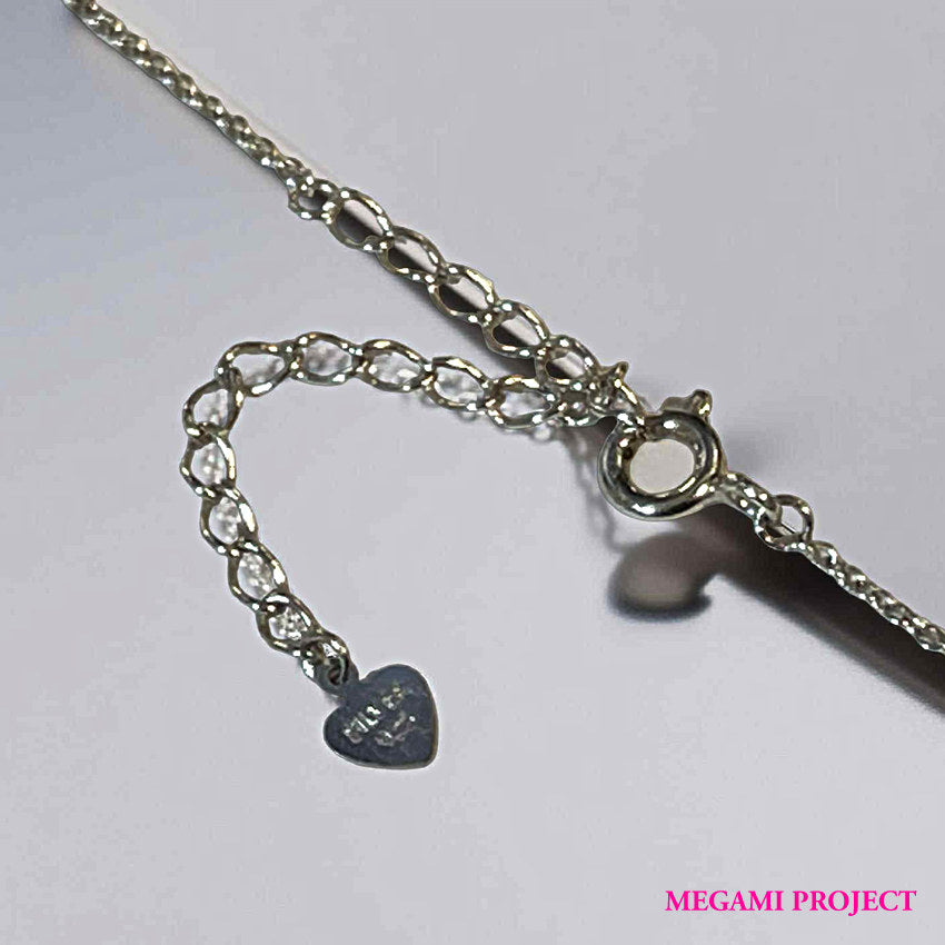 [Treasured Item] Cute and Adult Goddess Series Heart Necklace Made in Japan | Not for Sale, Not Reproduced (p20)