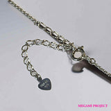 [Treasured Item] Cute and Adult Goddess Series Heart Necklace Made in Japan | Not for Sale, Not Reproduced (p20)