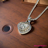 [Treasured Item] Cute and Adult Goddess Series Heart Necklace Made in Japan | Not for Sale, Not Reproduced (p22)