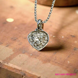 [Treasured Item] Cute and Adult Goddess Series Heart Necklace Made in Japan | Not for Sale, Not Reproduced (p22)