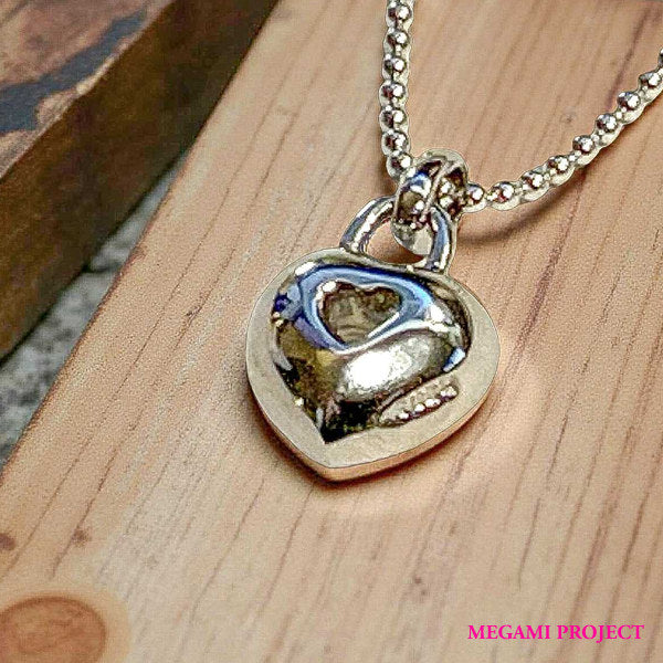 [Treasured Item] Cute and Adult Goddess Series Heart Necklace Made in Japan | Not for Sale, Not Reproduced (p22)
