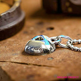 [Treasured Item] Cute and Adult Goddess Series Heart Necklace Made in Japan | Not for Sale, Not Reproduced (p22)