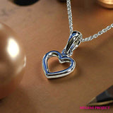 [Treasured Item] Cute and Adult Goddess Series Heart Necklace Made in Japan | Not for Sale, Not Reproduced (p23)