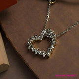 [Treasured Item] Cute and Adult Goddess Series Heart Necklace Made in Japan | Not for Sale, Not Reproduced (p25)