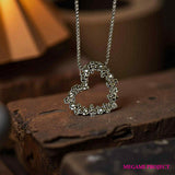 [Treasured Item] Cute and Adult Goddess Series Heart Necklace Made in Japan | Not for Sale, Not Reproduced (p25)