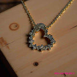 [Treasured Item] Cute and Adult Goddess Series Heart Necklace Made in Japan | Not for Sale, Not Reproduced (p25)