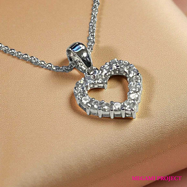[Treasured Item] Cute and Adult Goddess Series Heart Necklace Made in Japan | Not for Sale, Not Reproduced (p26)