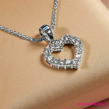[Treasured Item] Cute and Adult Goddess Series Heart Necklace Made in Japan | Not for Sale, Not Reproduced (p26)